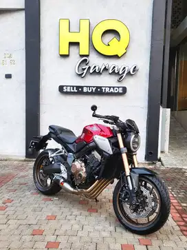 HONDA CB650 R NEO 2021