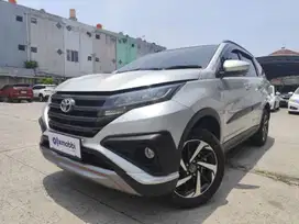 Pajak Panjang - Toyota Rush 1.5 TRD Sportivo Bensin-AT 2019(JC)