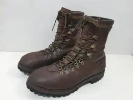 sepatu boot kulit herman survivor