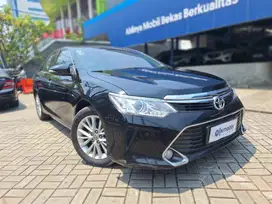 Toyota Camry 2.5 V Bensin-AT 2017 Hitam