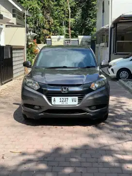 Hrv E 2016 Matic Automatic Murah Kredit Honda Jazz Yaris Bagus