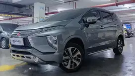 Mitsubishi Xpander 1.5 Ultimate Bensin-AT 2018 Silver /