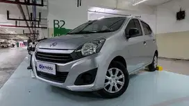 [OLXmobbi] Daihatsu Ayla 1.0 D Bensin-MT 2021 Hitam /