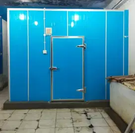 Cold storage baru dan second