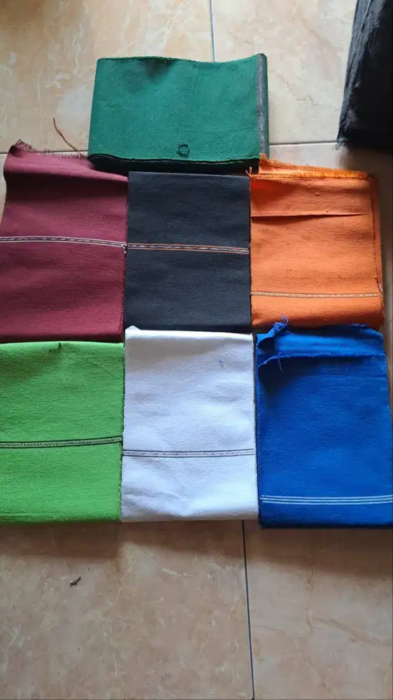 Stagen baru siap diorder