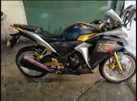 CBR 250R 2012 Old Thailand