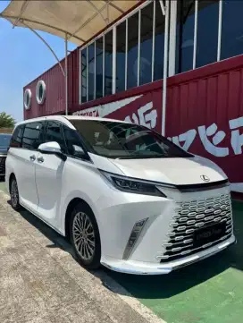 Lexus LM350H 7seat