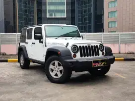 Jeep Rubicon 2013 Km Rendah Antik Mobil Siap Pakai