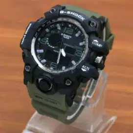 Jam G shock Mudmaster