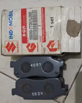 Spare part suzuki carry 1000