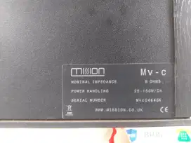 Speaker MISSION Mv-C