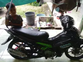Yamaha Jupiter mx