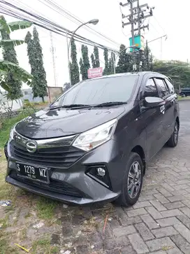 Daihatsu Sigra R 2021 Bensin