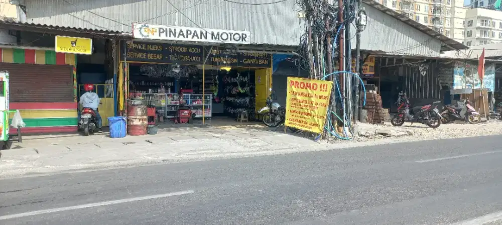 Lowongan mekanik motor