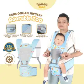 Gendongan hipseat honey boo