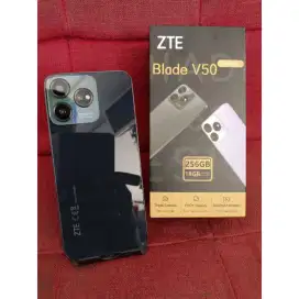 Zte V50 Design Black 8+10/256