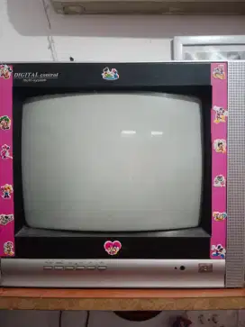 Tv tabung 14inc