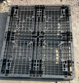 Jual belli palet pelastik dan kayu