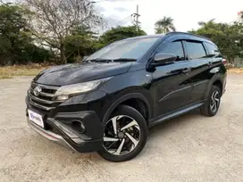 Pajak Panjang Toyota Rush 1.5 TRD Sportivo Bensin-AT 2021 Hitam LGZ