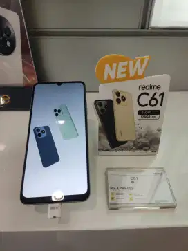 Realme C61 24/128gb