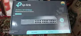 Switchhub TPLINK 24P 10100 TL-SF1024D