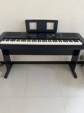 Portable Grand DGX-650