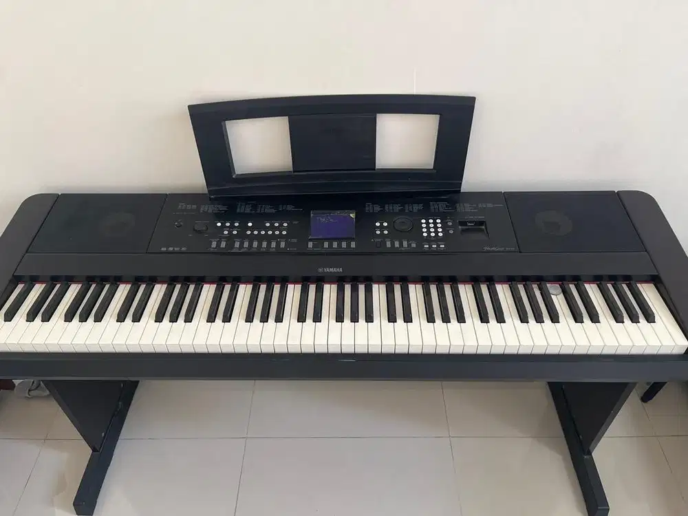 Portable Grand DGX-650