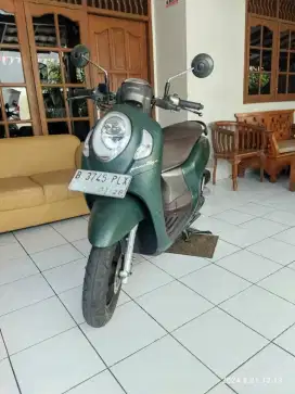 HONDA SCOOPY KEYLES 2023 JOSSS PAJAK ON