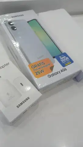 SAMSUNG GALAXY A06 Ram 4/64