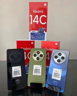 Xiaomi Redmi 14C