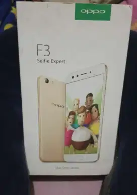 Oppo F3SE ram 4/64