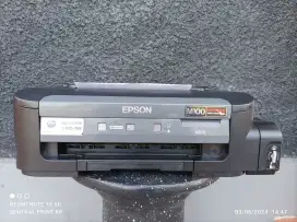 printer second Epson M100