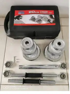 Dumble set cover