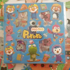 Sticker PET Pororo