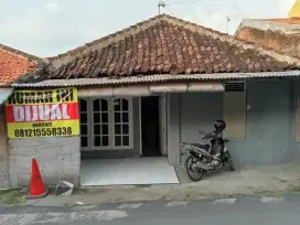 Dijual Rumah Nego Damai TambakAji Lapangan Tugu Semarang