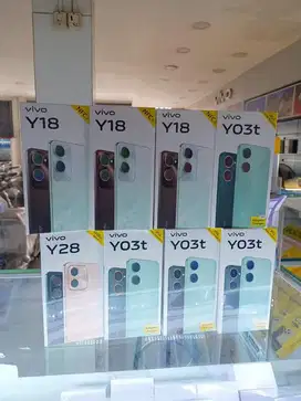 vivo y28 garansi resmi ori