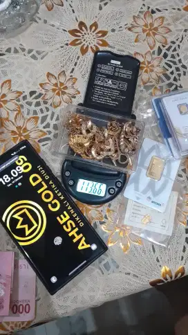 Juak beli emas,berlian ,emas arab,logam mulya ,emas ruksak ,&  sebelah