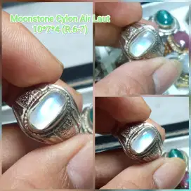 CINCIN MOONSTONE AIR LAUT CYLON