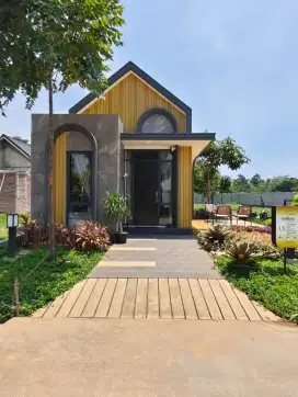 Golden Nature Citra raya Rumah 1Lantai dekat mall ciputra Tangerang