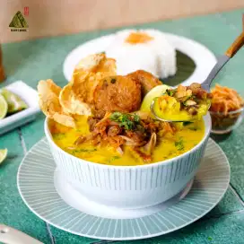 Juru Masak Nasi & Kwetiaw goreng