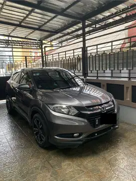 Honda HRV E CVT 1.5 Matic 2015