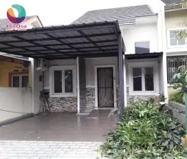 Rumah dijual di perumahan Kota wisata Cibubur