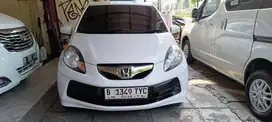 BRIO METIC 2014 km 30 rbuan Dp 10 Jt