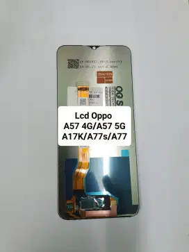 Jual Lcd Oppo A57 A77s A17K Langsung pasang Bisa di tunggu