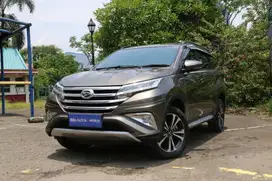 [OLXmobbi] Daihatsu Terios 1.5 X Deluxe Bensin-AT 2019 Silver