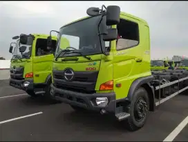 Jual Hino 500 series emisi euro 4.