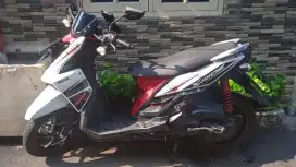 Yamaha X-RIDE 115