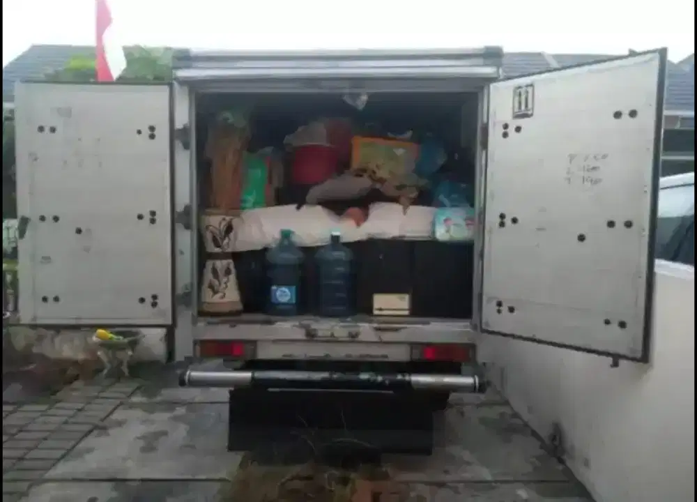 Jasa Angkut Pindahan dll