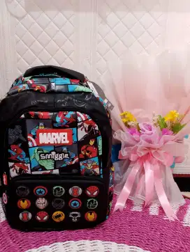 RANSEL sekolah anak Smigel