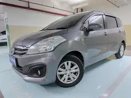 [OLXmobbi]  Suzuki Ertiga 1.4 GL Bensin-MT 2017 Abu (PIO)